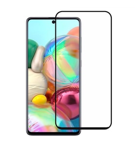 i-Stone 6D Nano Ekran Koruyucu Samsung Galaxy A71 Galaxy A71 Siyah Samsung