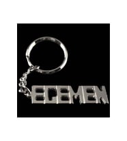 Egemen İsimli Anahtarlık