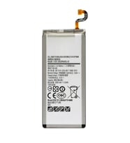 Samsung Galaxy C8 C7100 ile Uyumlu İthal Pil