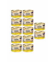 Gourmet Gold Kıyılmış Tavuklu Yaş Kedi Maması 85Gr 12AL 10Öde