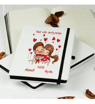 Sevgiliye Hediye Defter 021
