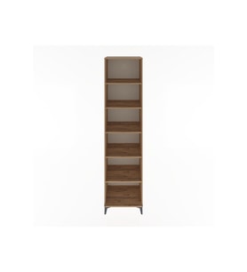 Hyperion Dolap 5 Raflı 60x44x243 Çam-Çam
