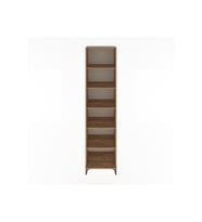 Hyperion Dolap 5 Raflı 60x44x243 Çam-Çam
