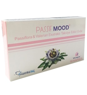 Passif Mood 10 Kapsül