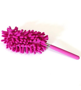 Evgereçlerim Uzayabilen Mikrofiber Toz Alma Aparatı
