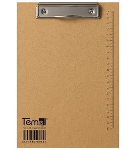 Temel Ahşap Sekreterlik A5