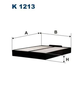 FILTRON K1213 Polen Filtresi 9586154J00 9586154J00000