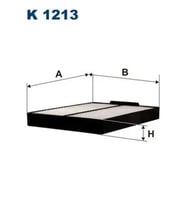 FILTRON K1213 Polen Filtresi 9586154J00 9586154J00000