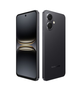 Tecno Spark Go 2 128 4+4 GB (Distribütör Garantili) Siyah