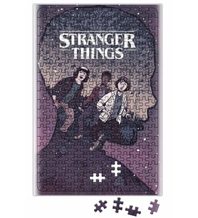 Strange Things II Puzzle 240 Parça Yapboz