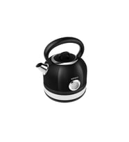 Retro 2202 Kettle Su Isıtıcısı Black 2200W