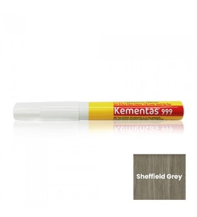 Tam Örtücü Rötuş Kalemleri F436-3086 Sheffield Grey Tam Örtücü Rötuş Kalemi