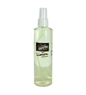 Nesrin Limon Kolonyası 80 Derece Pet Şişe Sprey 250 ML