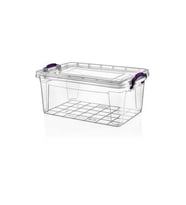 Erkoç E505 Multi Box Dikdörtgen Saklama Kabı 13,7 Litre (Standart)