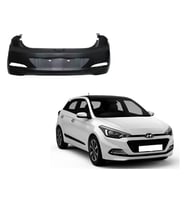 Hyundai İ20 2015-2018 Arka Tampon