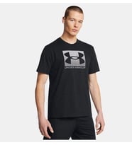 UA M BOXED SPORTS UPDATED SS Siyah