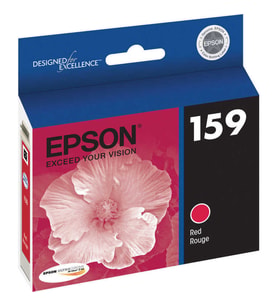 Tonersepeti Epson T1597 C13T15974010 Orjinal Kırmızı-Red Kartuş