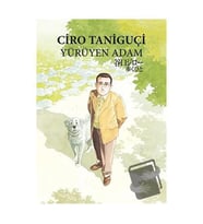 Yürüyen Adam / İthaki Yayınları / Ciro Taniguçi