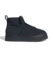 adidas Campus 00S Wtr Md W Unisex Günlük Ayakkabı JR3737 Siyah