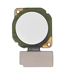 Tkgz Honor 9 LİTE Parmak İzi Okuyucu Flex BEYAZ