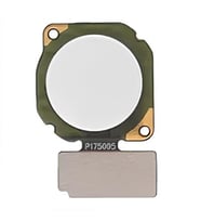 Tkgz Honor 9 LİTE Parmak İzi Okuyucu Flex BEYAZ