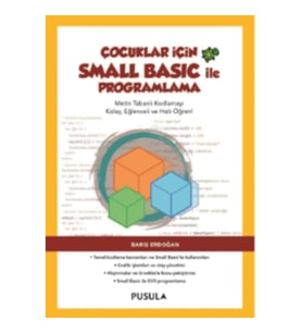 Çocuklar İçin Small Basic ile Programlama