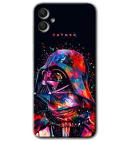 Galaxy A05 Kılıf HD Desen Baskılı Kılıf - Father Vader