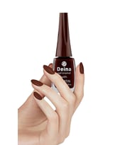 Keratinli Besleyici Oje 14 ml Renk No: 12
