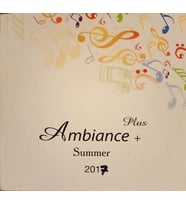 (Plak Değildir CD dir) CD Pulus Ambiance Summer 2017  CD (Karışık)