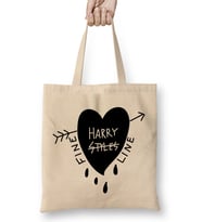 Harry Styles Inspired Harry Styles Gucci Fine Line Harry Styles Tee Fine Line Gucci 03 Bez Çanta Uzun Saplı