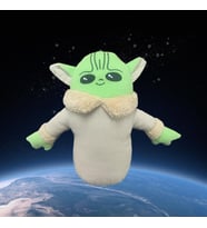 Star Wars Peluş Baby Yoda Karakter Oyuncak 30 Cm - Premium Koleksiyon Hediyelik Peluş