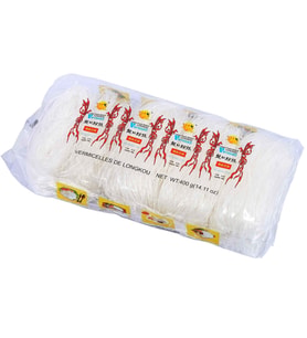 Fusun Brand Longkou Vermicelli (Fasulye Şehriyesi) 400g