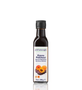 Kayısı Pekmezi 340 G