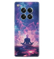 Infinix Zero 40 5G Kılıf Boutique Baskılı Resimli Meditasyon Pcode -010