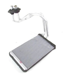 Audi A4 A5 2009- Kalorifer Radyatörü Brazing 250x157x32MM 4M0898037C Wisco