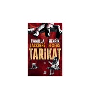 Tarikat Camilla Lackberg Doğan Kitap