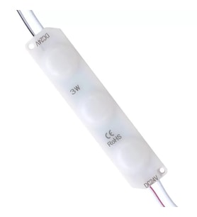24 Volt 1.5 Watt Günışığı 2835 Cob Modül Led