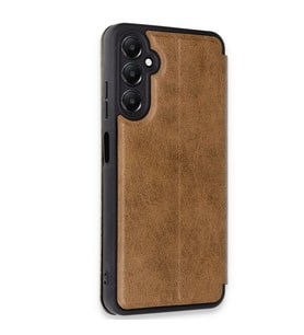 Galaxy A17 5G Flip Cover - Taba