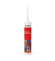 WÜRTH SİLİKONİZE AKRİLİK MASTİK-BEYAZ- 310ML