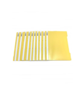 Eco 48288 Sarı 10'lu