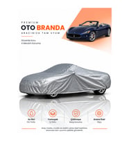 MASERATİ GRANCABRİO (2010-2019) CABRIO Uyumlu Araba Brandası Oto Branda Araba Örtüsü Araç Çadırı