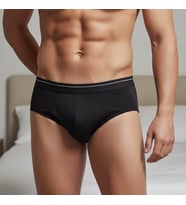 Erkek Siyah Renk Slip BB2526