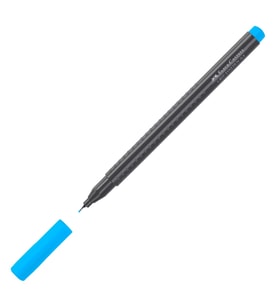 FABER CASTELL GRİP FİNEPEN 0.4mm. MAVİ