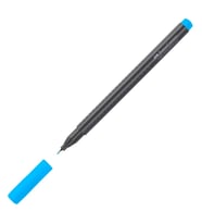FABER CASTELL GRİP FİNEPEN 0.4mm. MAVİ