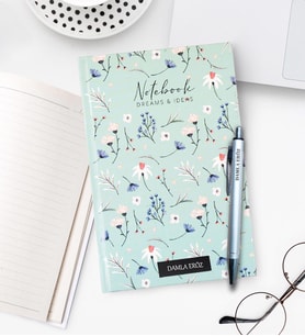 Kişiye Özel Defter, Kalem Hediye Set