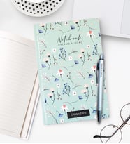 Kişiye Özel Defter, Kalem Hediye Set
