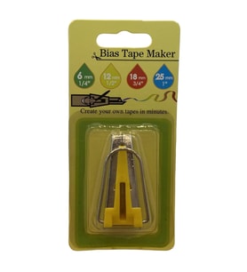 El Biye Kıvırma Aparatı 12mm Sarı / LS-120 1/2