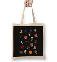 Scp Patter Sticker Pack Bez Çanta Uzun Saplı