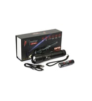 Northcity PS-1600 Süper Parlak LED Zoomlu Fener - 5 Mod Su Geçirmez Kamp Avcı Feneri