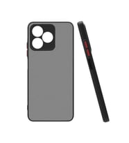 Realme C53 Kılıf Zore Hux Kapak